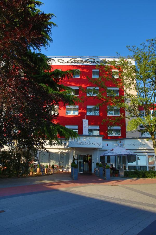 Hotel Sittardsberg Duisburg Luaran gambar
