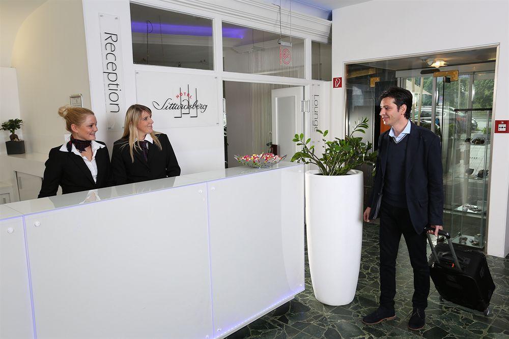 Hotel Sittardsberg Duisburg Luaran gambar