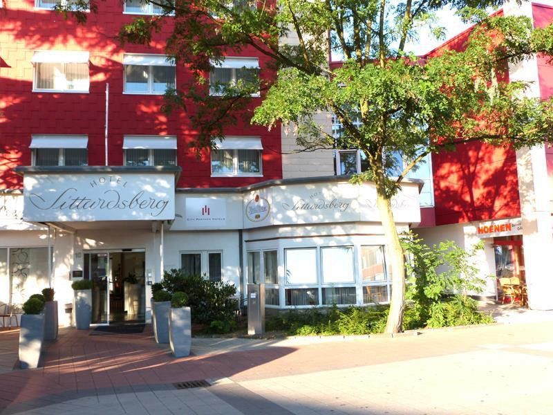 Hotel Sittardsberg Duisburg Luaran gambar