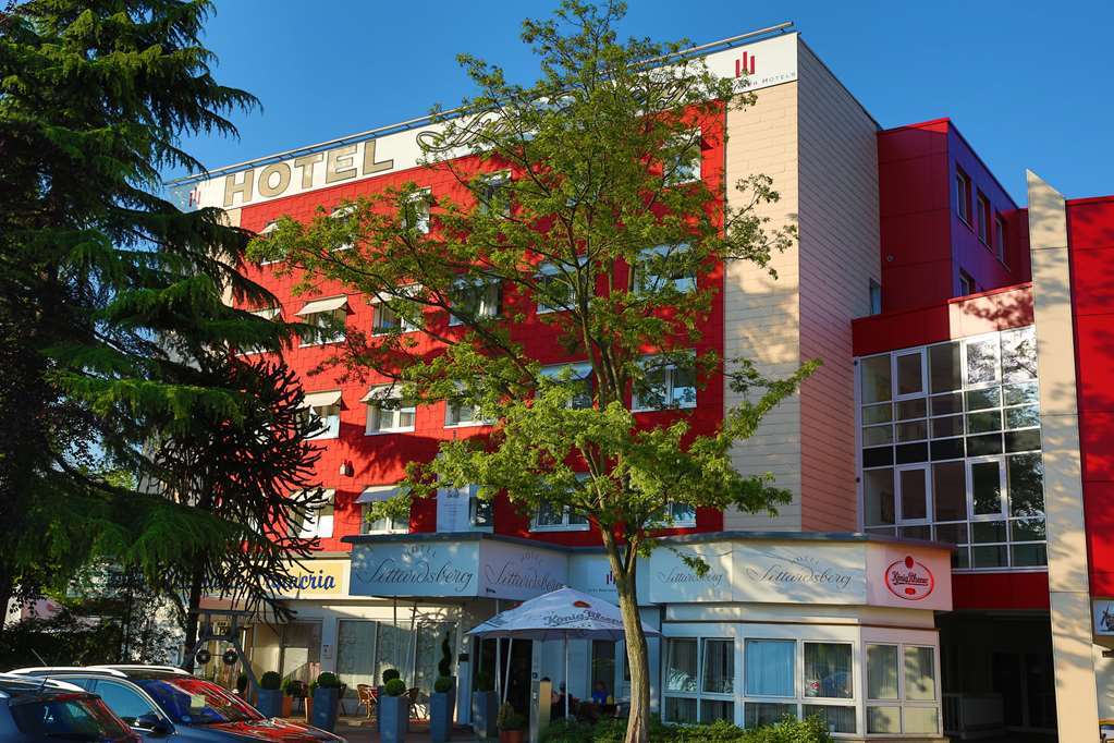 Hotel Sittardsberg Duisburg Luaran gambar