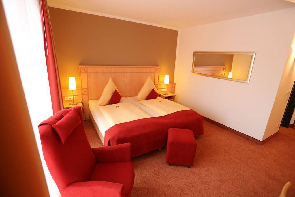 Hotel Sittardsberg Duisburg Bilik gambar